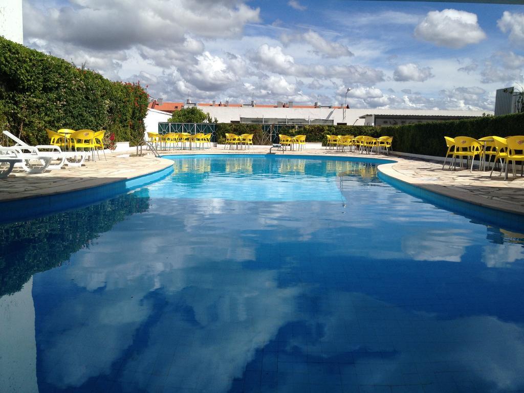 Granada Holidays Vendégház São Martinho do Porto Kültér fotó