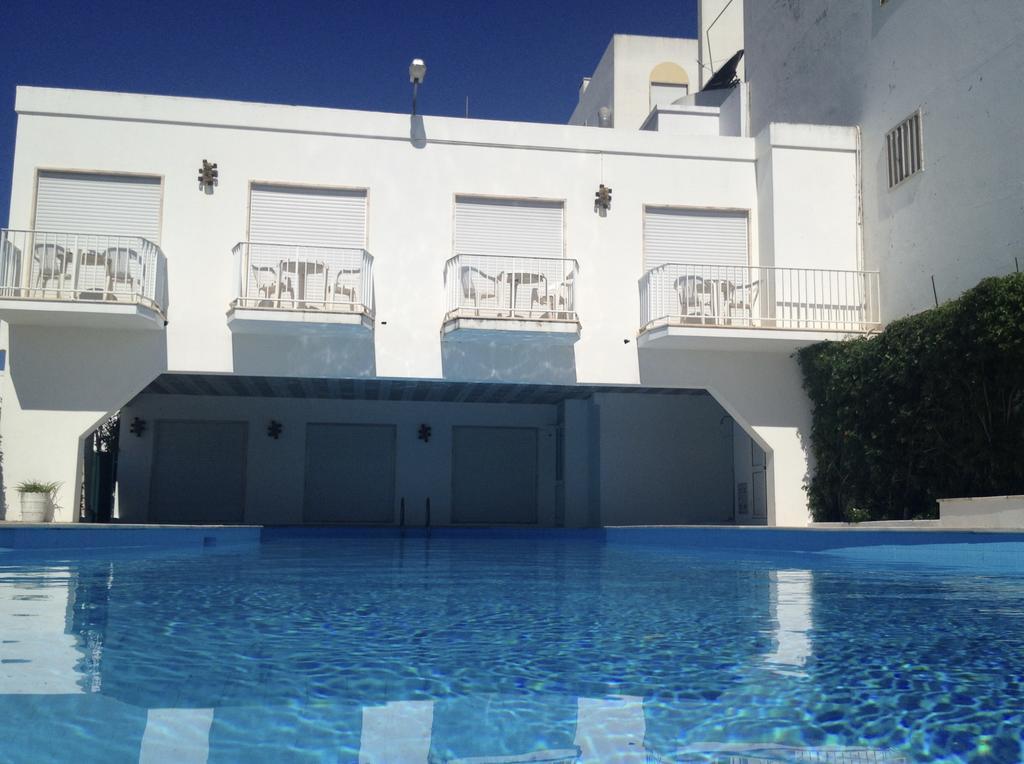 Granada Holidays Vendégház São Martinho do Porto Kültér fotó